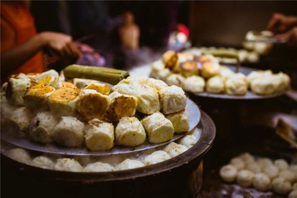 梦见食品室是什么意思